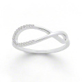 Latest 925 Silver Jewellery Infinity Jewelry Bracelet